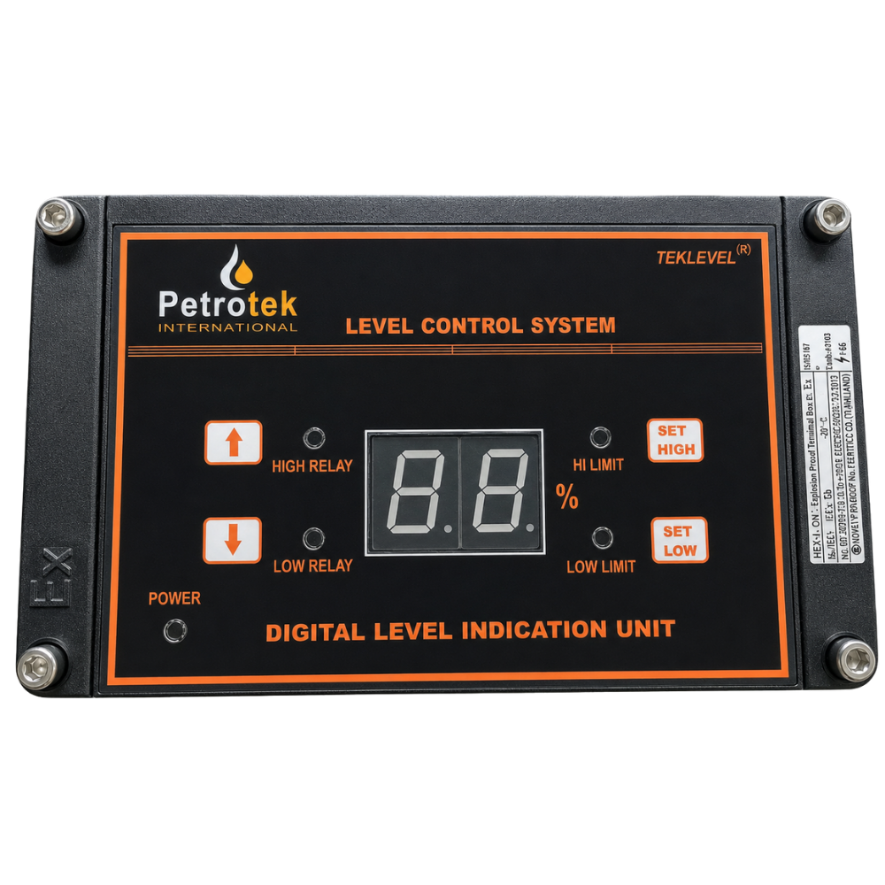 digital level indicators
